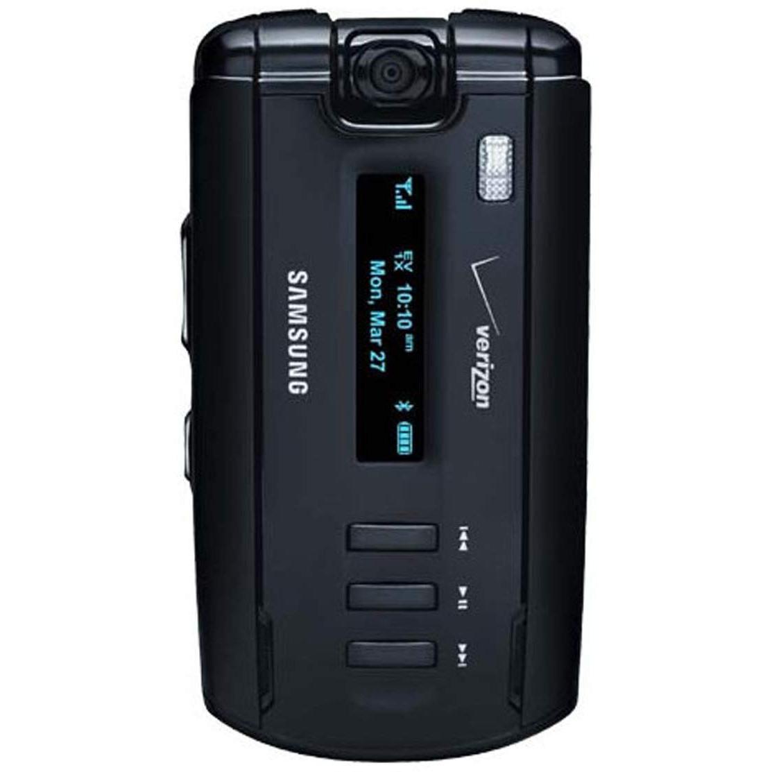Refurbished Samsung SCHA930 Black Verizon Back Market