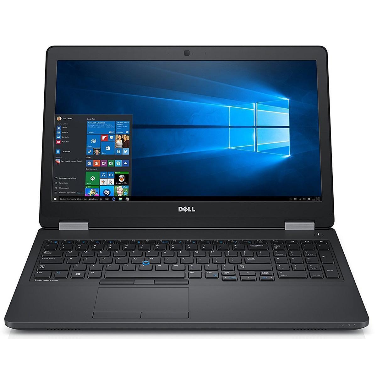 Refurbished Dell Latitude E5570 15inch (2016) Core i5