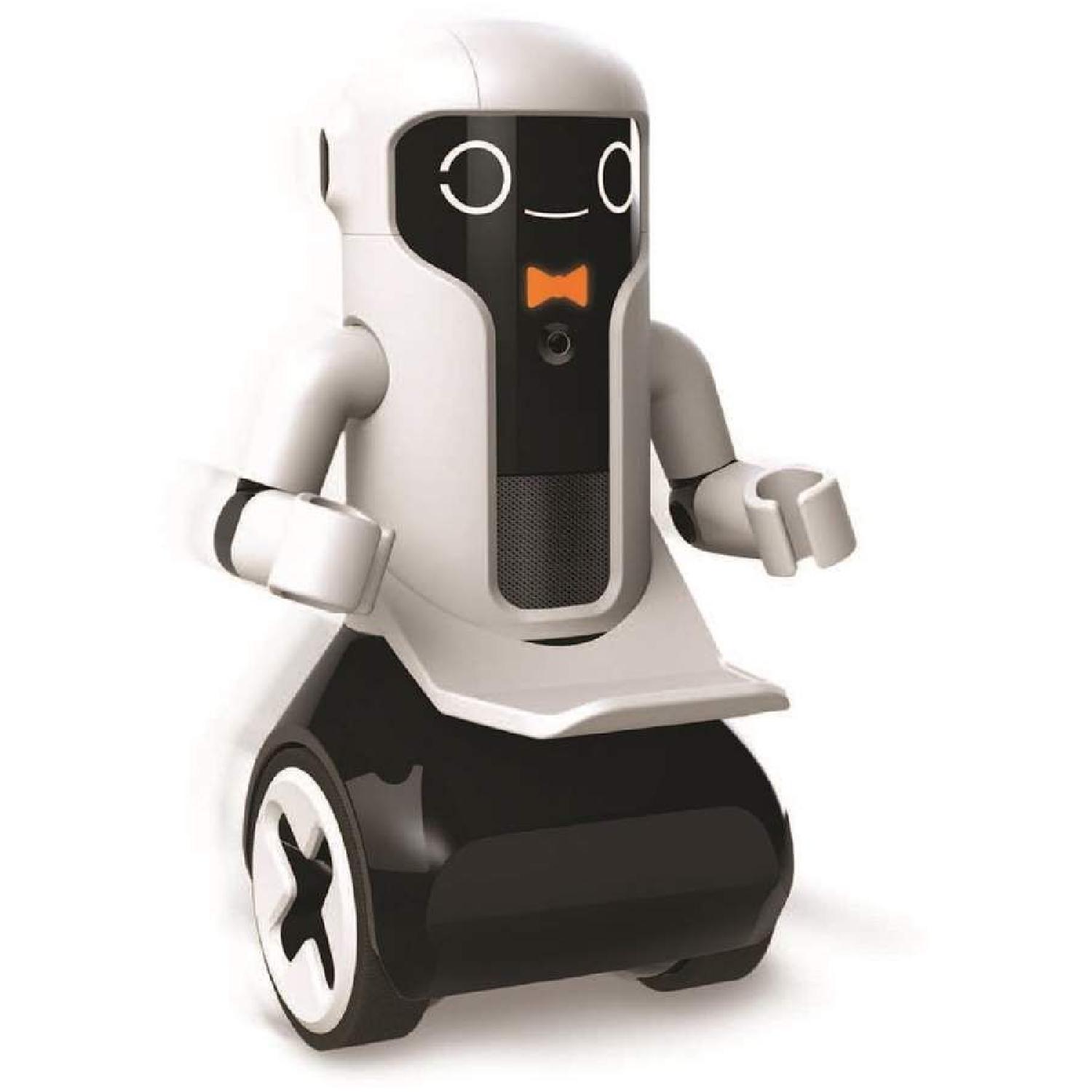 Refurbished Remote Control Robot Sharper Image The Rc Butler Bot