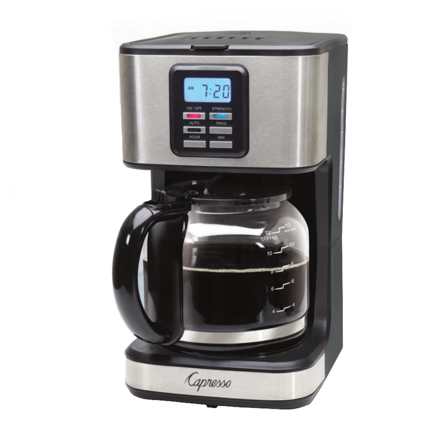 Refurbished Coffee Maker Capresso SG220 Back Market