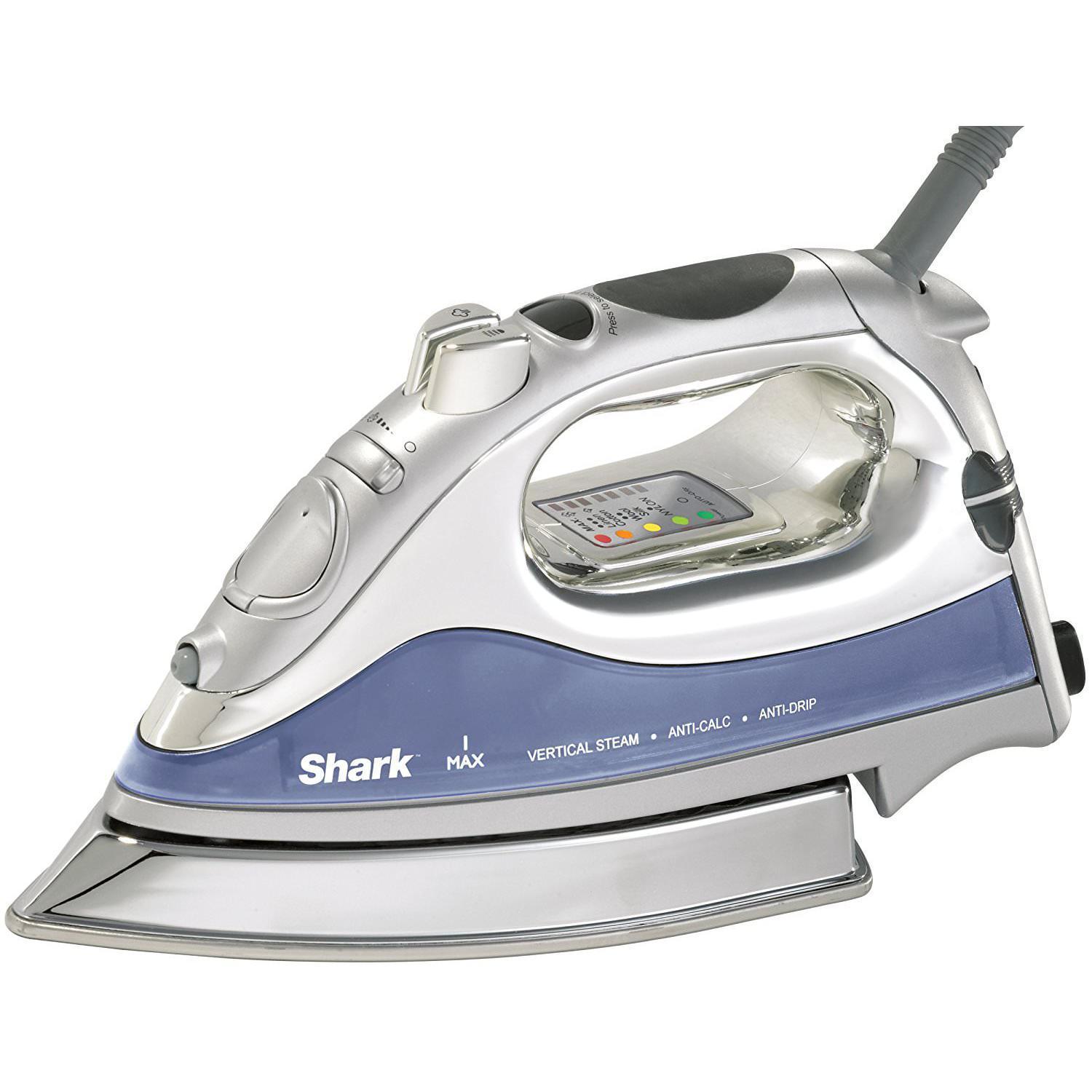 Steam Iron 1500W Shark GI468NN Back Market
