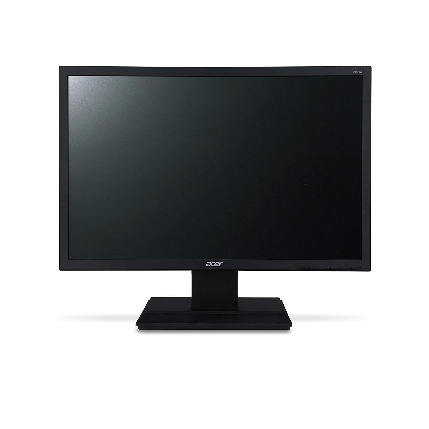 Acer 19-inch 1440 x 900 WXGA+ Monitor (V195WL) | Back Market