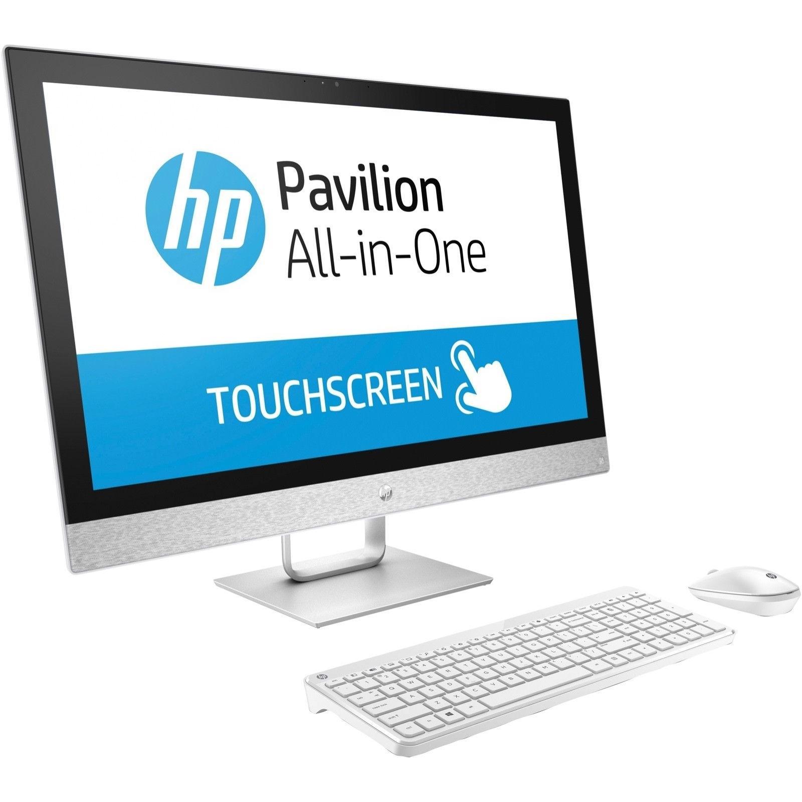 Refurbished HP Pavilion 27R119 27" Core i58400T 1.7GHz HDD 1TB