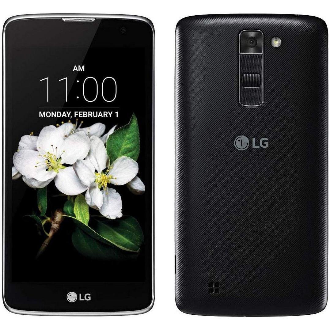 Refurbished LG K7 8GB Black TMobile Back Market