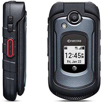 Refurbished Kyocera DuraXV LTE - Black - Unlocked | Back Market