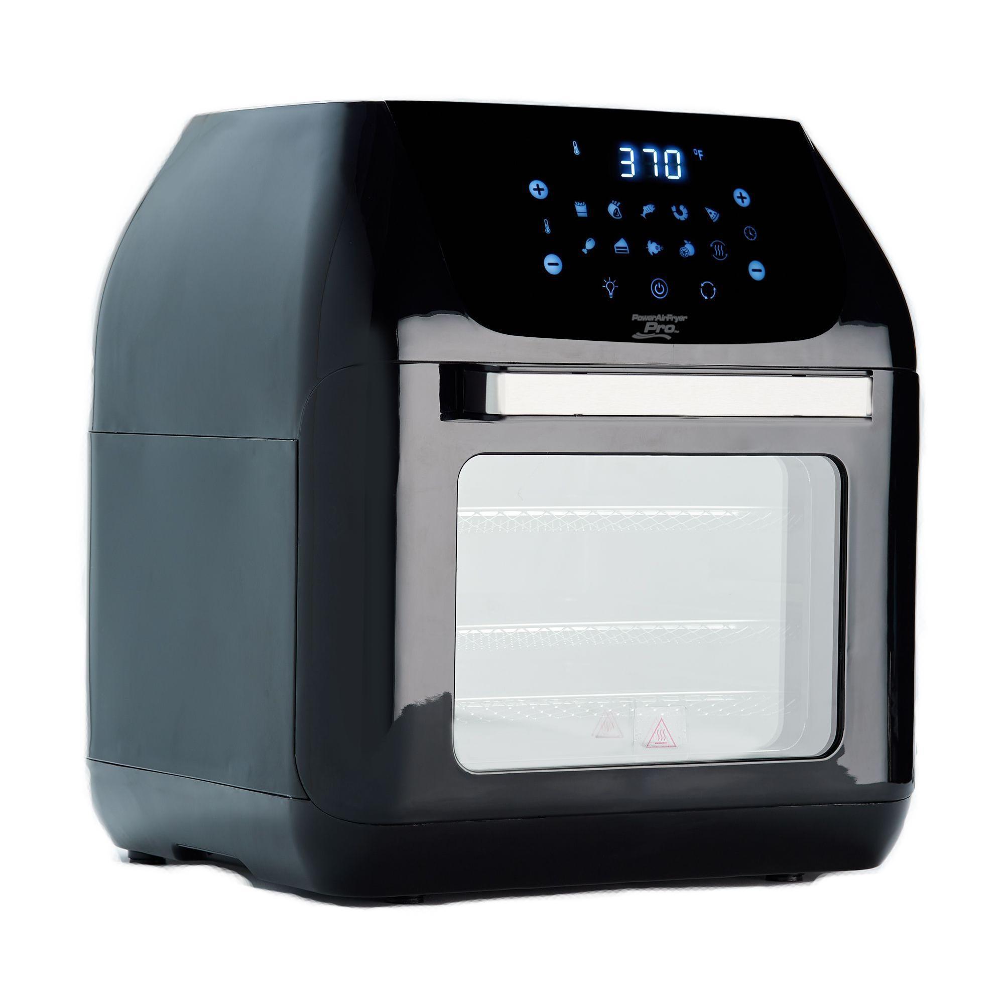 Mini Oven/Air Fryer PowerXL 10in1 Pro XLT K49623 Dark Green Back