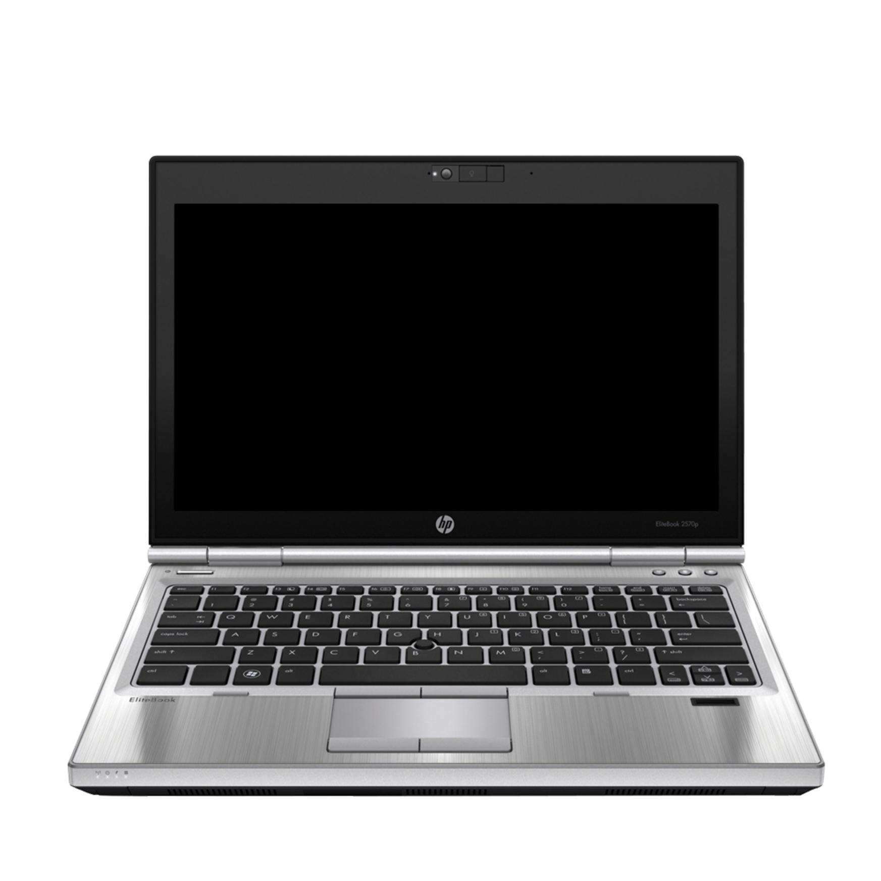 Refurbished Hp EliteBook 2570p 12.5-inch (2012) - Core i7-3520M - 8 GB ...