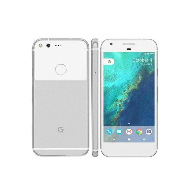 Refurbished Google Pixel 32GB - Very Silver - Fully unlocked (GSM ...