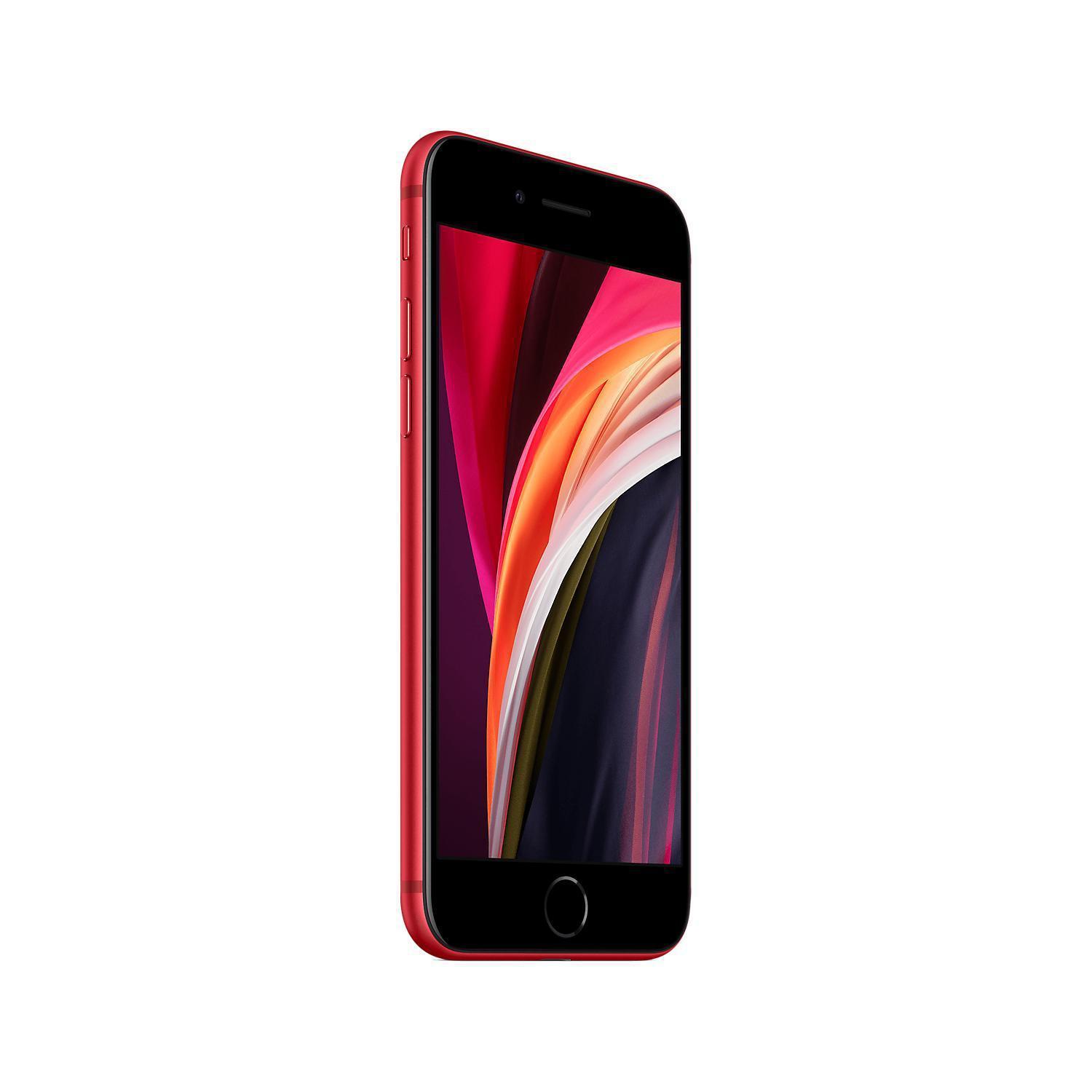 iPhone SE (2020) AT&T 128 GB Red Back Market