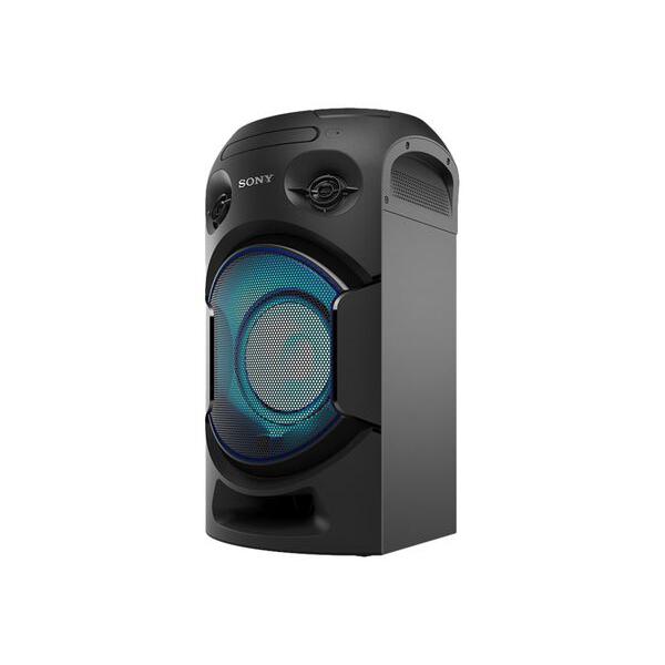 Sony MHCV21 Bluetooth speakers Black Back Market