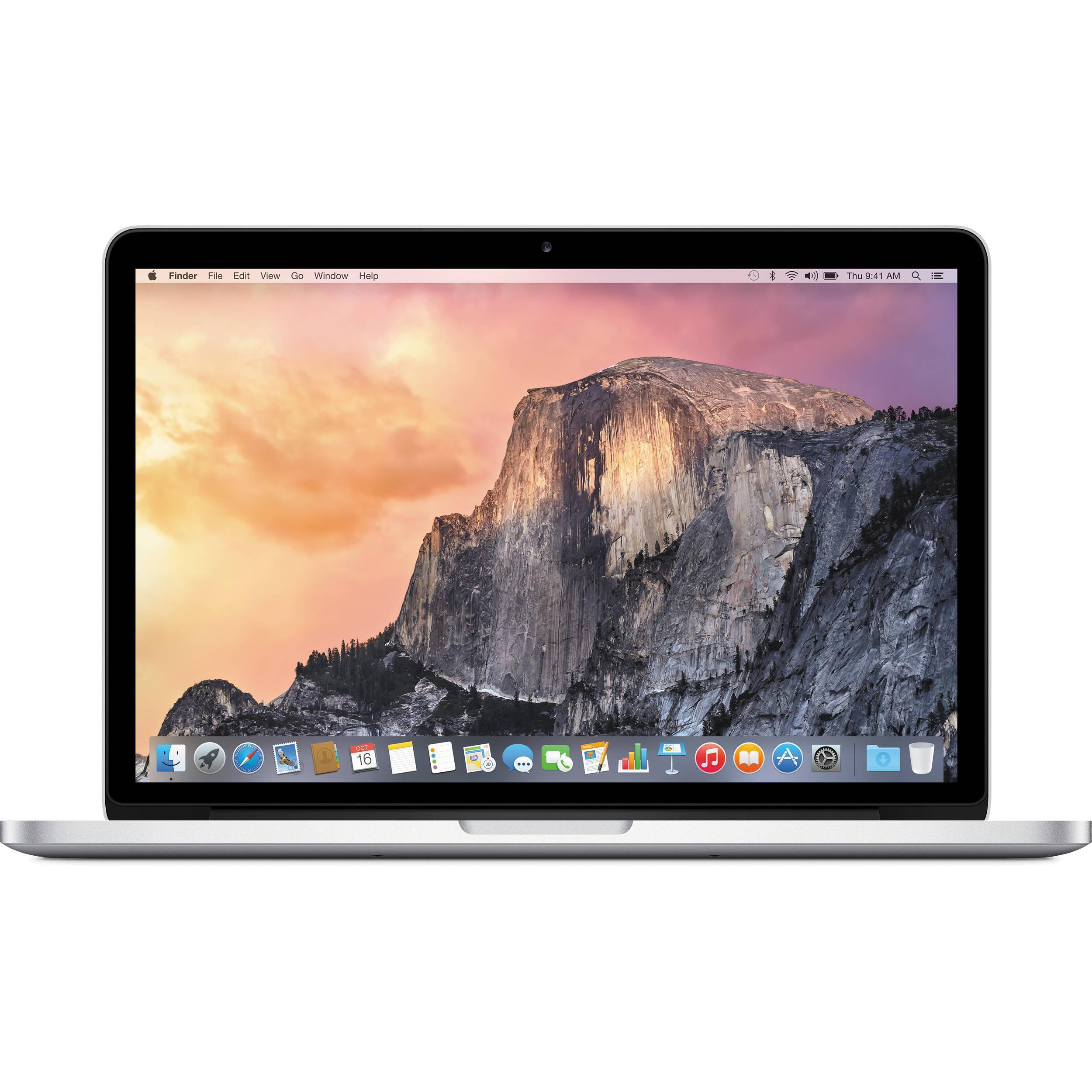 MacBook Pro 2014 i5 8GB 256 GB 【比較的綺麗です】