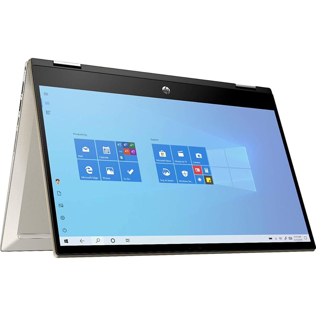 HP Pavilion X360 14M-DH1003DX 14" Core i5 1.6 GHz - SSD 256 GB - 8 GB ...
