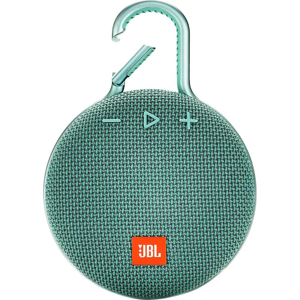 JBL Clip 3 Bluetooth speakers Green Back Market