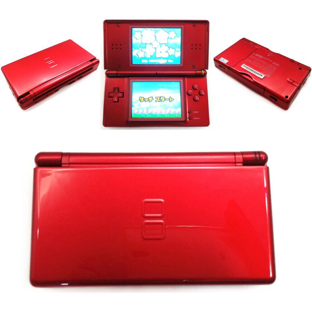 Nintendo DS Red Back Market