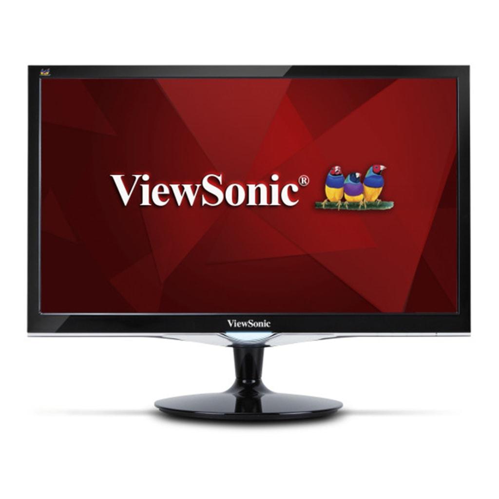 Viewsonic 27inch Monitor 1920 x 1080 LCD (VX2452MH) Back Market