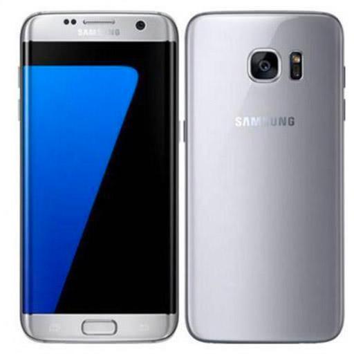 Galaxy S7 Edge Verizon 32 GB Silver Back Market