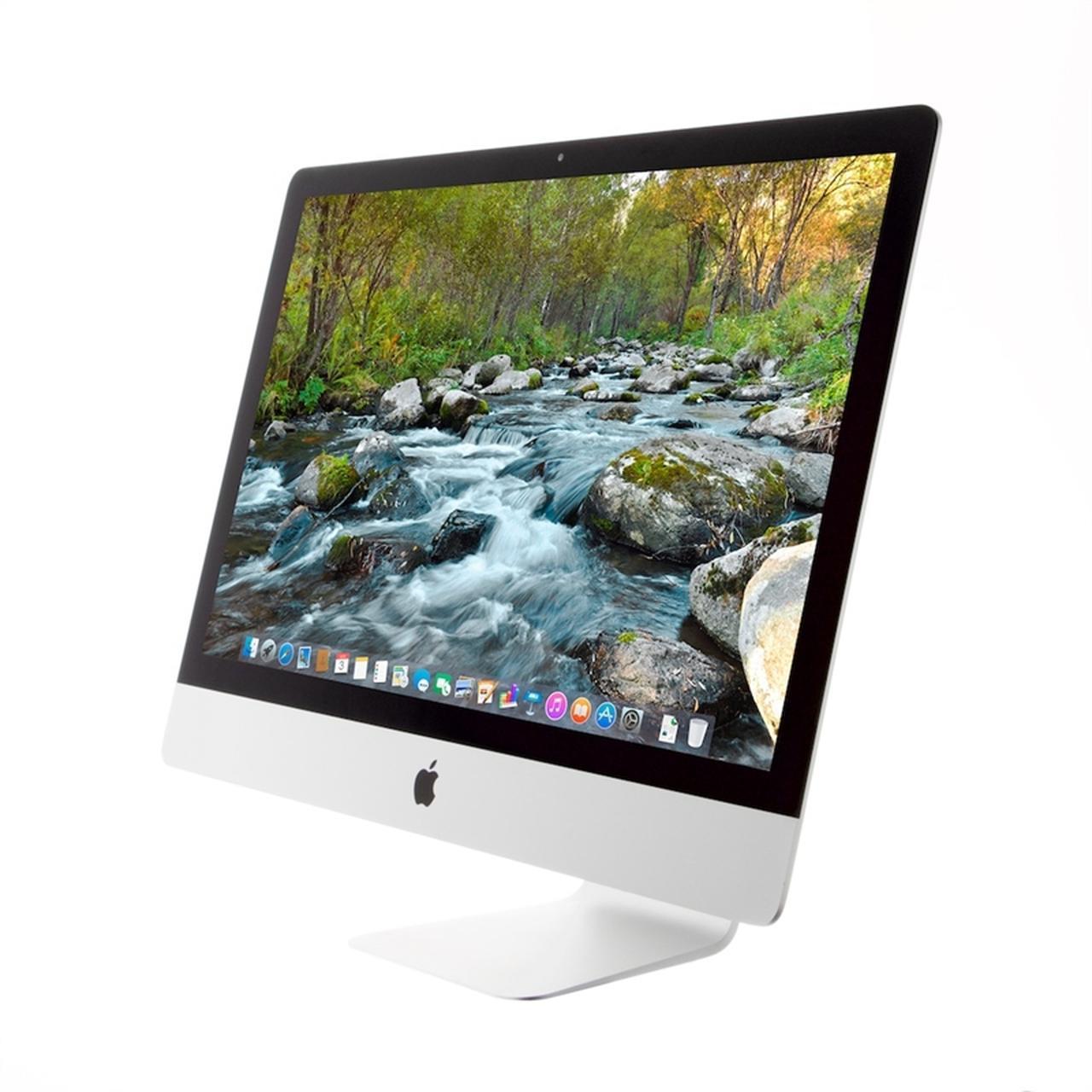 Refurbished iMac 27-inch Retina (Late 2015) Core i5 3.2GHz - SSD 512 GB