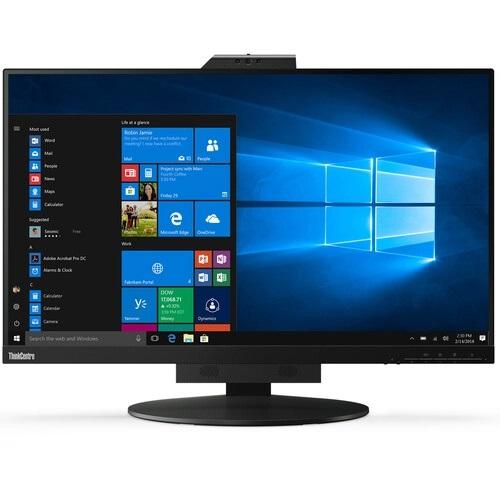 Lenovo 27-inch Monitor 2560 x 1440 LED (ThinkCentre Tiny-In-One 27 ...