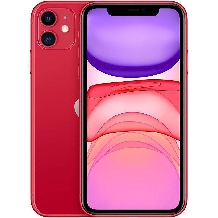 iPhone 11 64GB - (Product)Red - Unlocked | Back Market