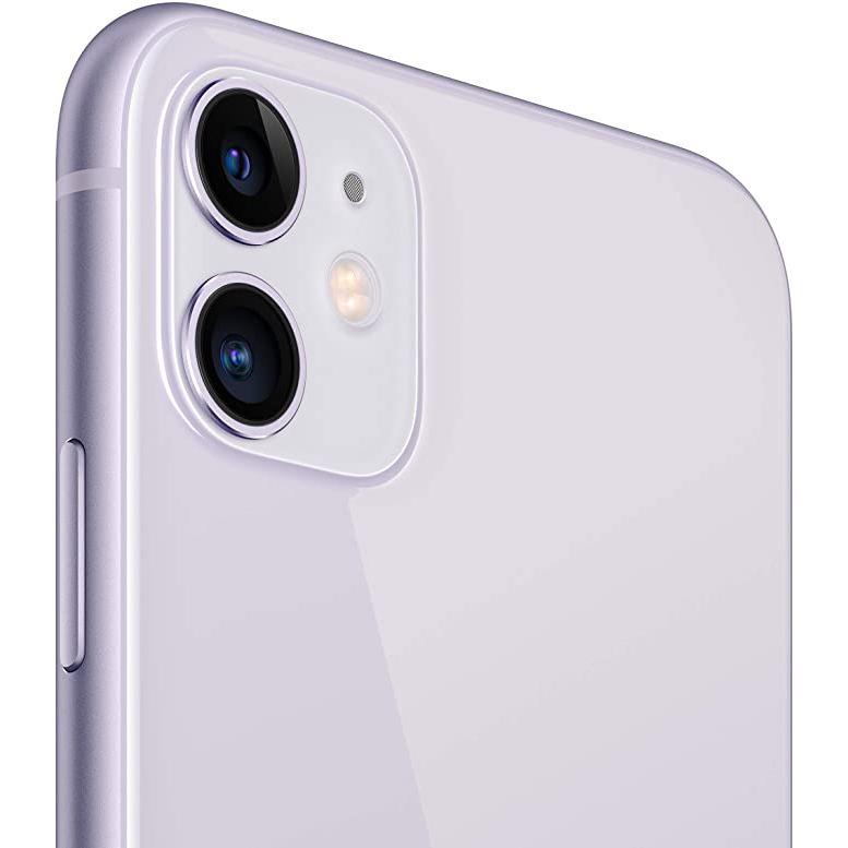Refurbished iPhone 11 64GB - Purple - Fully unlocked (GSM & CDMA
