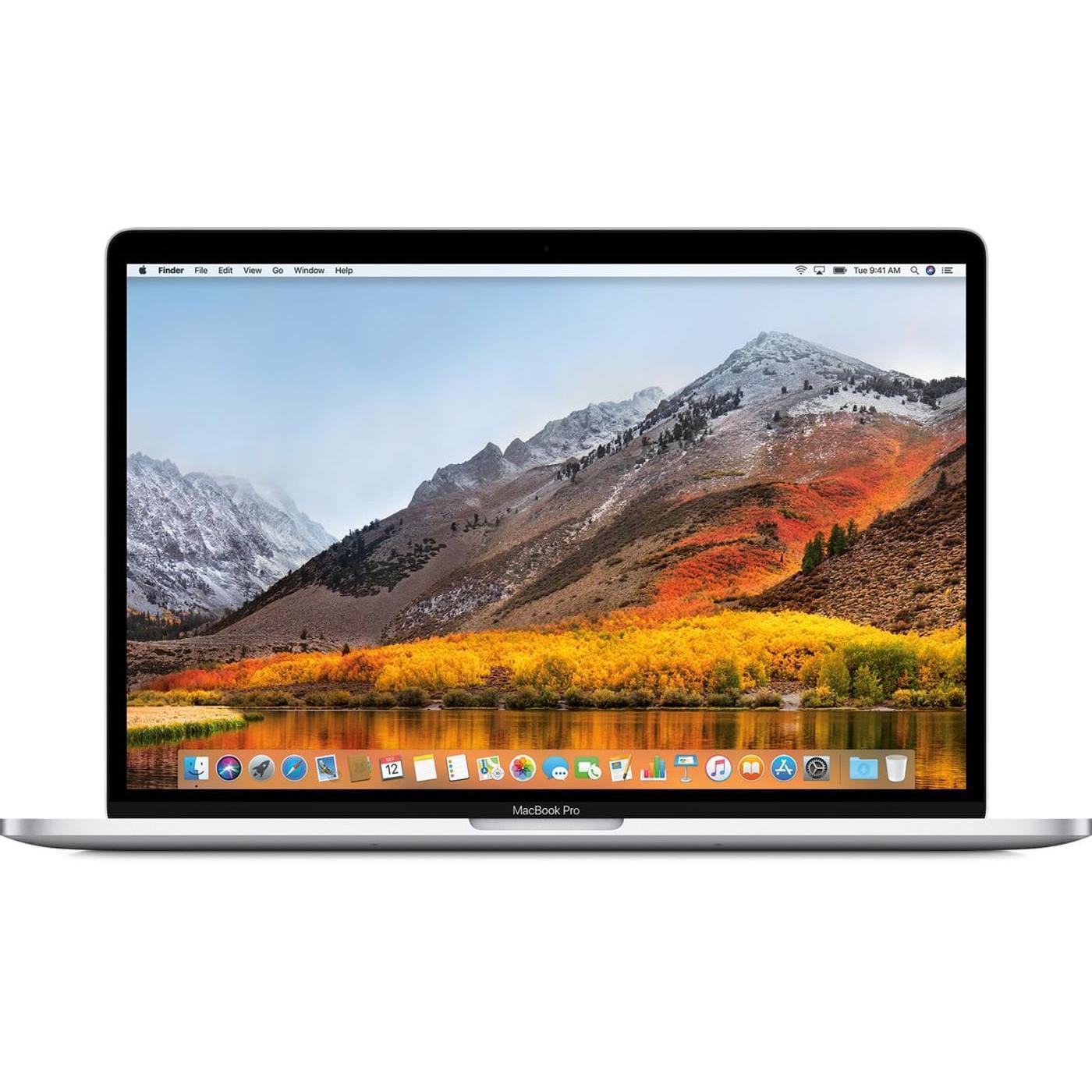 MacBook Pro Retina 15.4-inch (2018) - Core i7 - 16GB - SSD 256GB