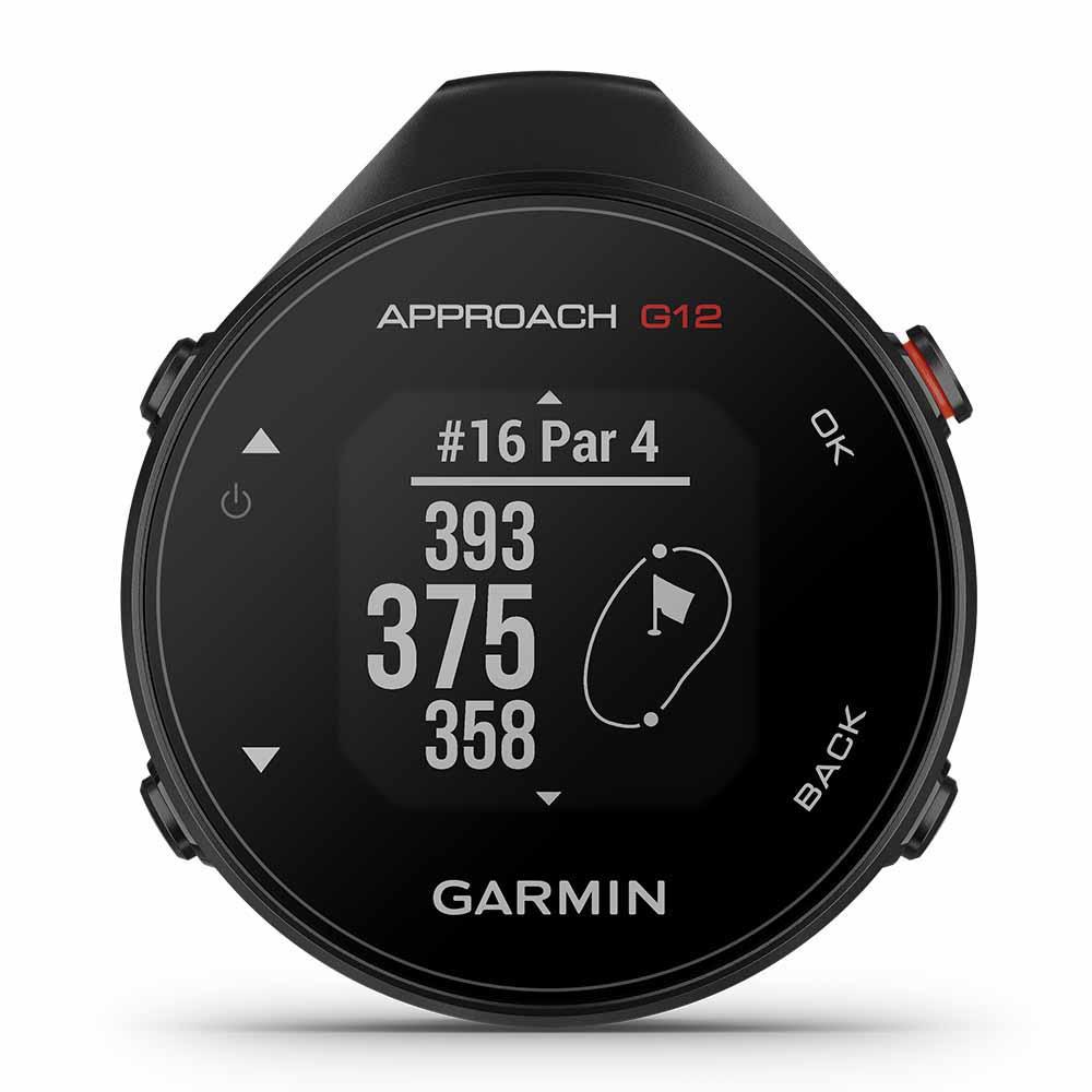 Refurbished Garmin Approach G12 GPS | Back Market
