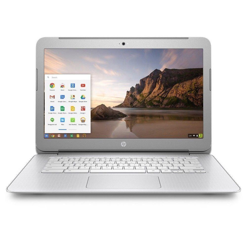 Refurbished HP Chromebook 14 SMB 14inch (2019) Celeron 2955U 4 GB
