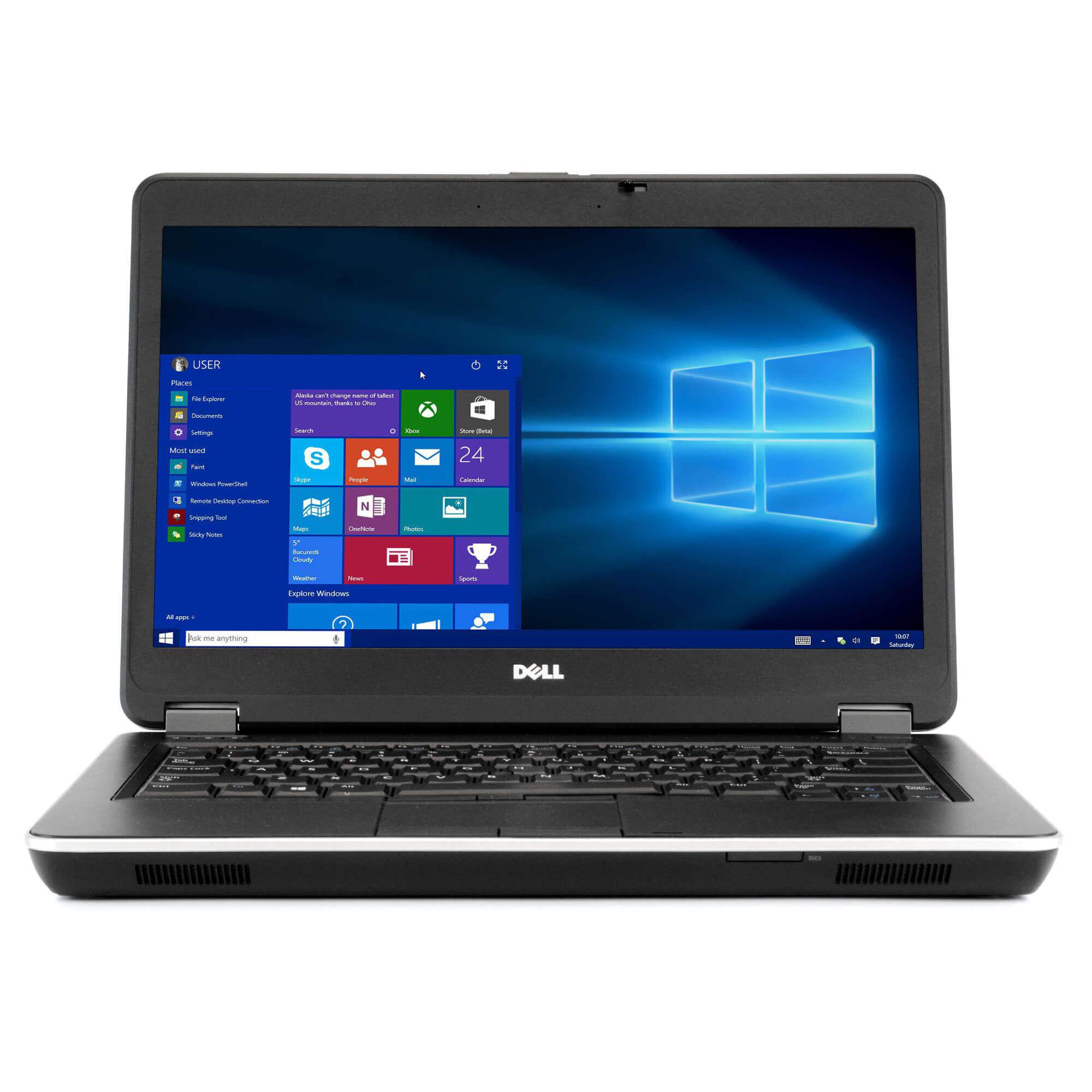 Refurbished Dell Latitude E6440 14inch (2015) Core i54300M 4 GB