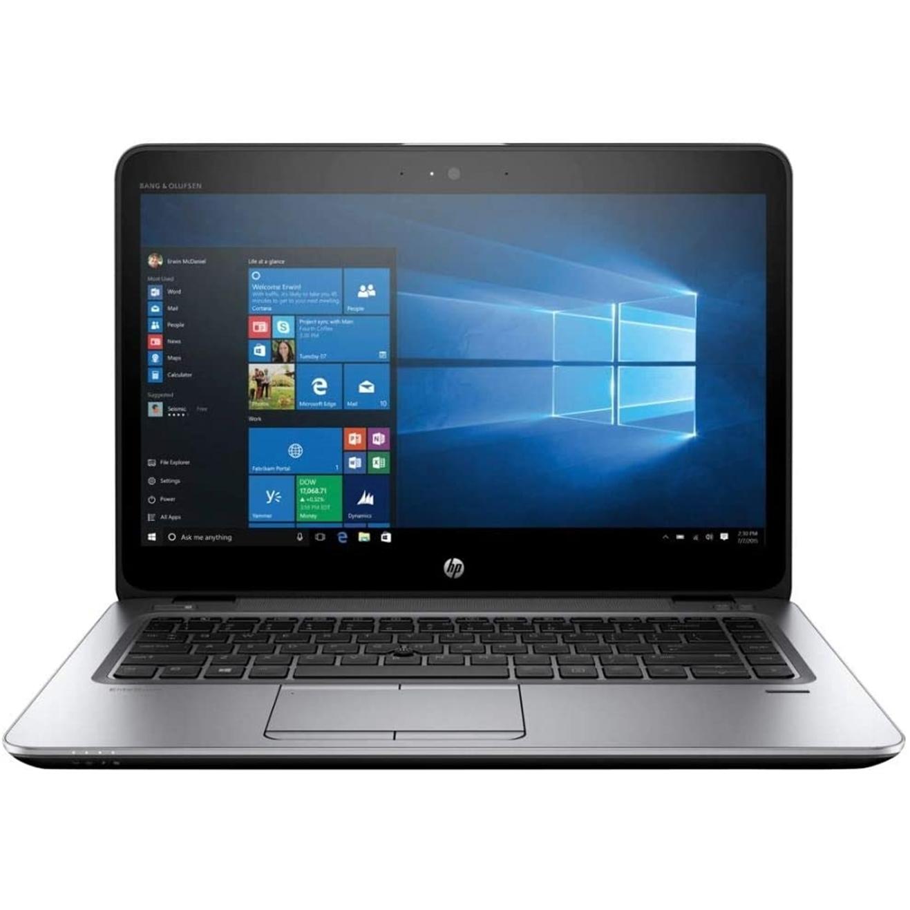 Refurbished Hp EliteBook 840 G3 14 inch 2016 Core I5 6300U 8 GB