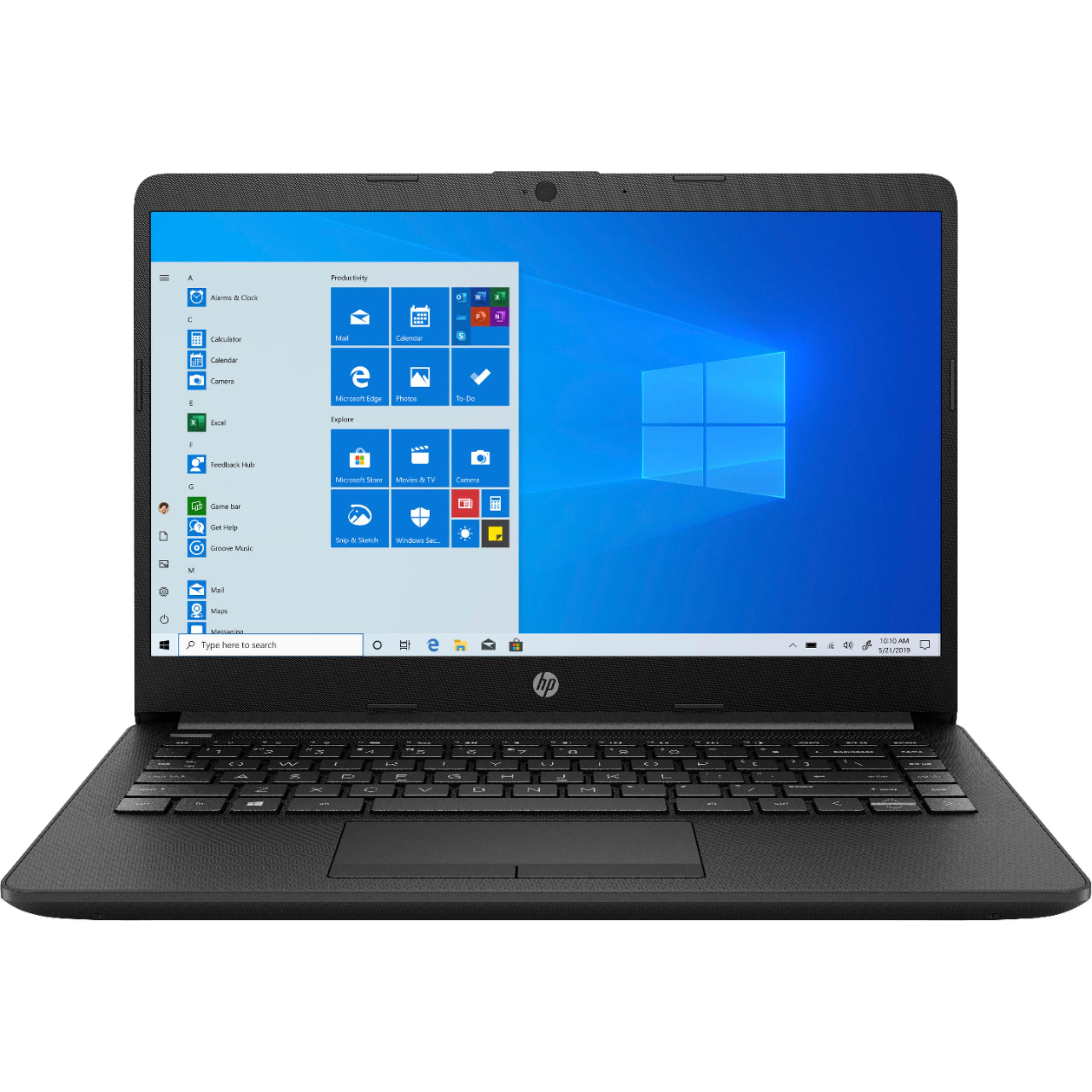 Hp NoteBook 14DK1003DX 14inch (2019) Athlon Silver 3050U 4 GB