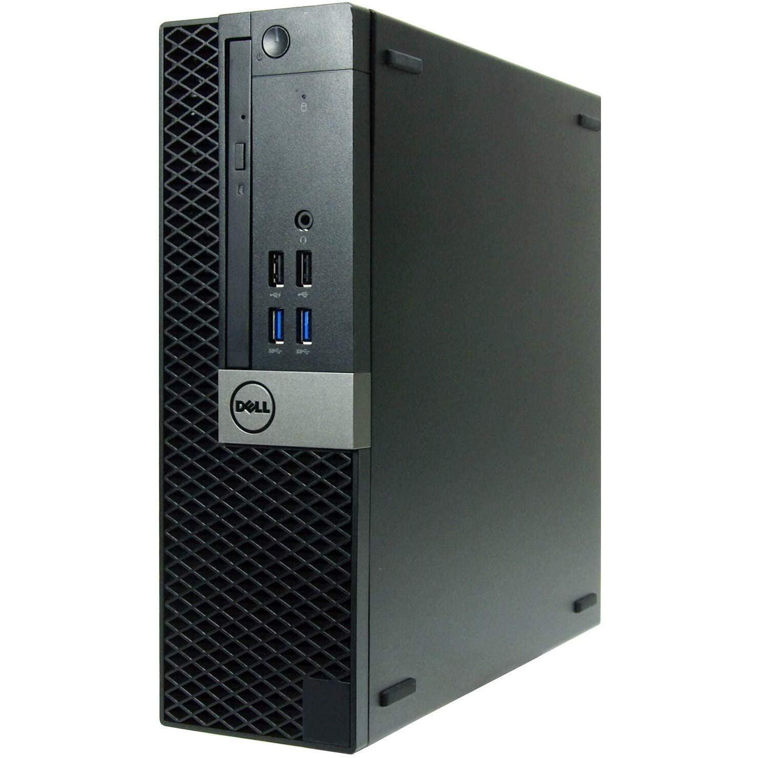 Refurbished Dell OptiPlex 7050 Core i5 3.2 GHz - SSD 256 GB RAM 8GB ...