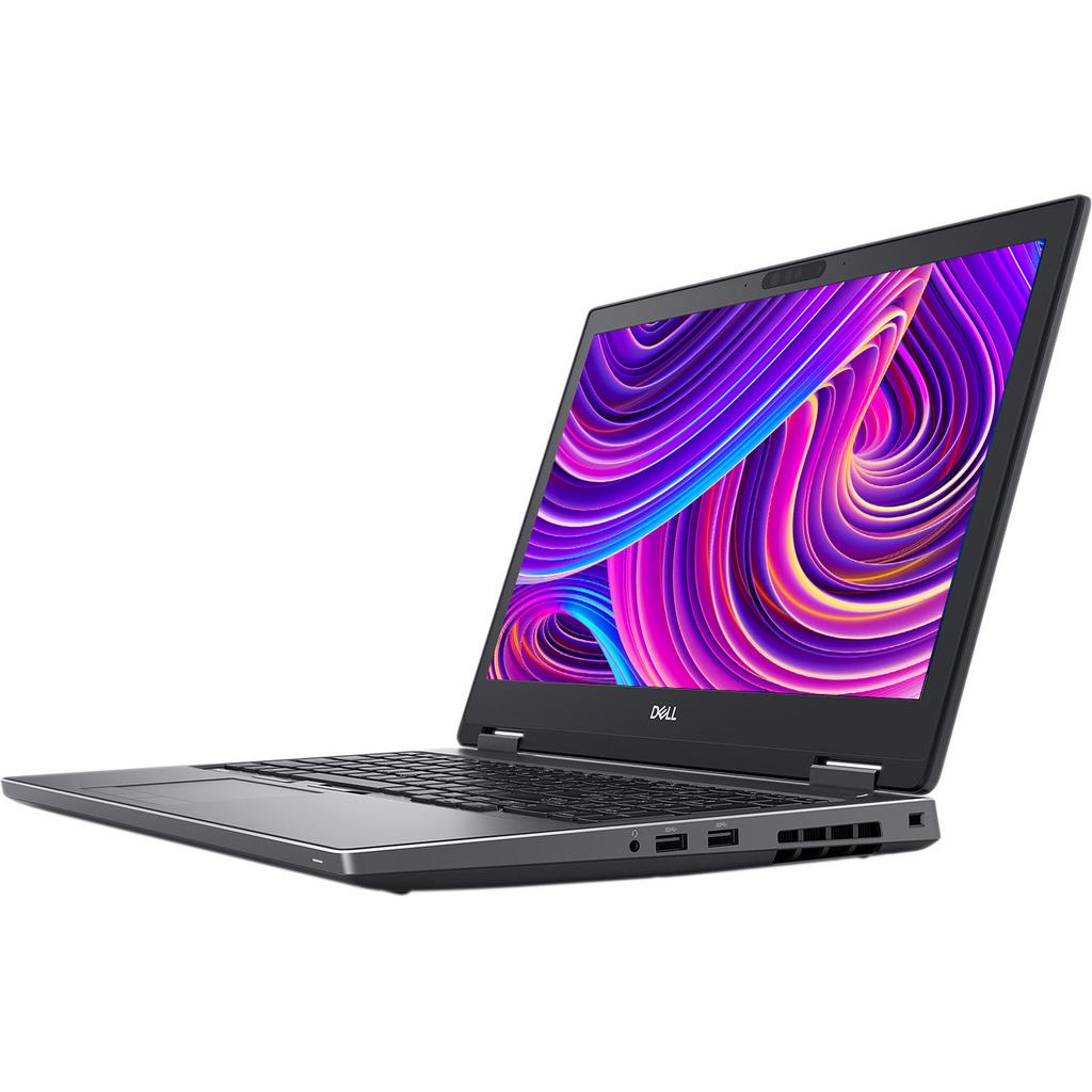 Dell Precision 7530 15.6-inch (2018) - Core i5-8400H - 16 GB - SSD 256 ...