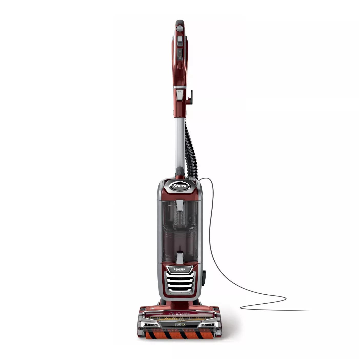 Refurbished Upright wireless vacuum cleaner SHARK ZU881 DuoClean Back