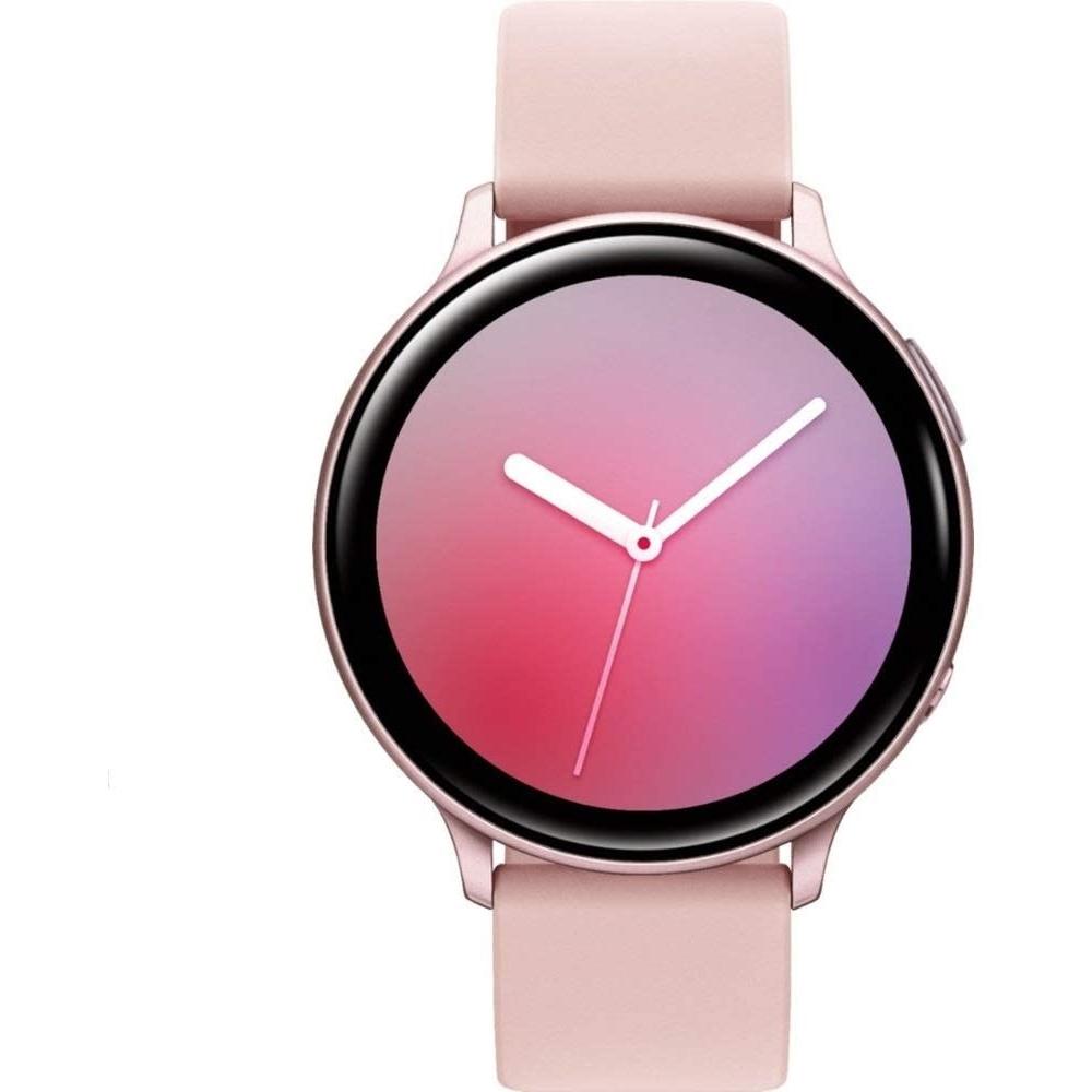 Refurbished Samsung Smart Watch Galaxy Watch Active2 40mm HR GPS Pink