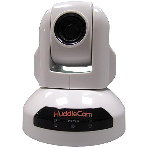 Conference Zoom Video Cameras HuddleCamHD HC3XWHG2 White Back Market