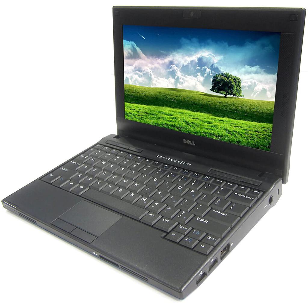 Refurbished Dell Latitude 2110 10.1inch (2010) Atom N470 2 GB