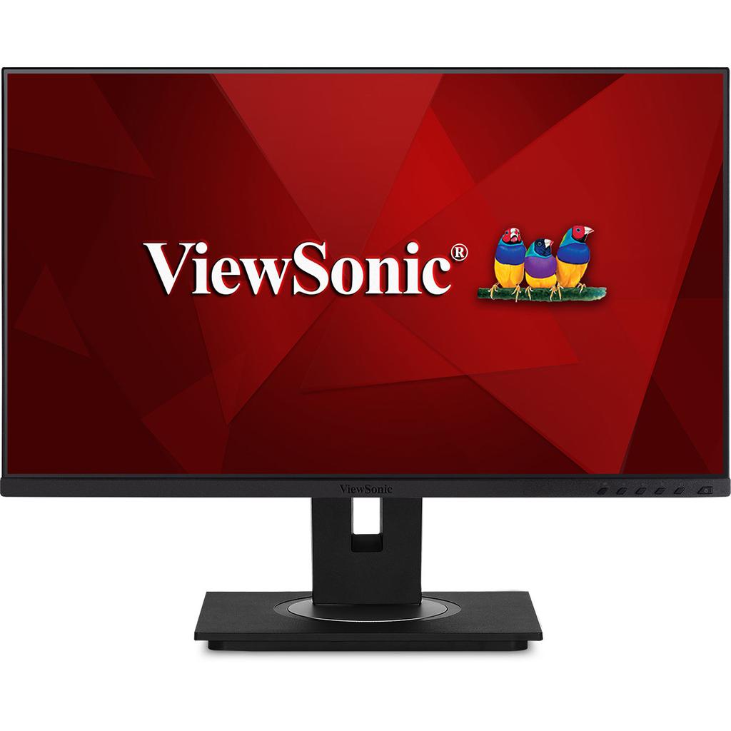 Viewsonic 27inch Monitor 2560 x 1440 LCD (VG27552KR) Back Market