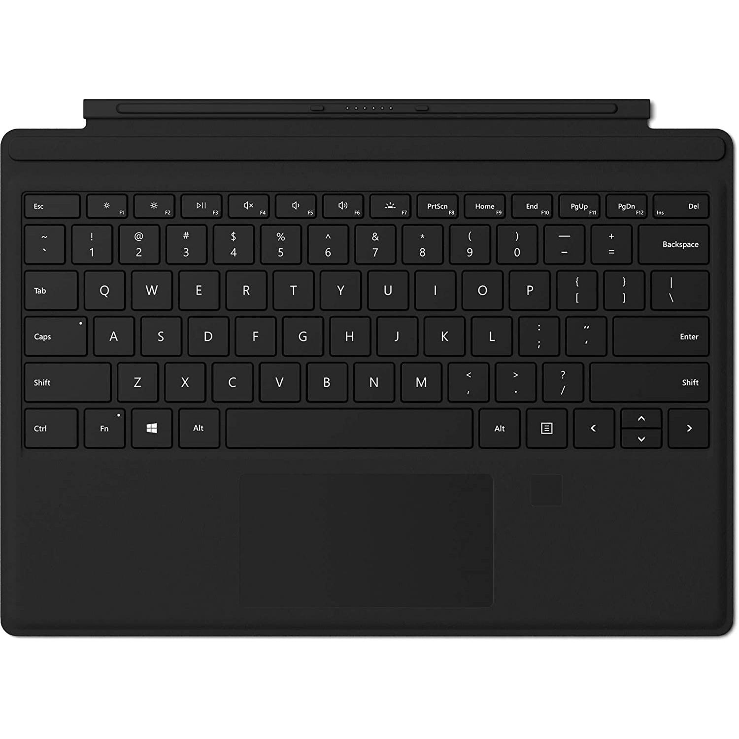 Microsoft Keyboard QWERTY Wireless Backlit Keyboard Surface Pro (GK3