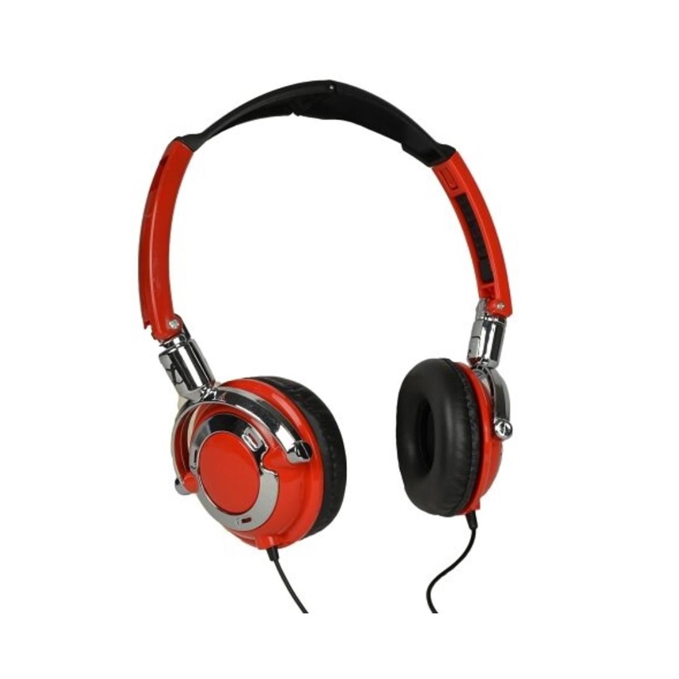 Refurbished EL1054C Headphone with microphone Red Back Market