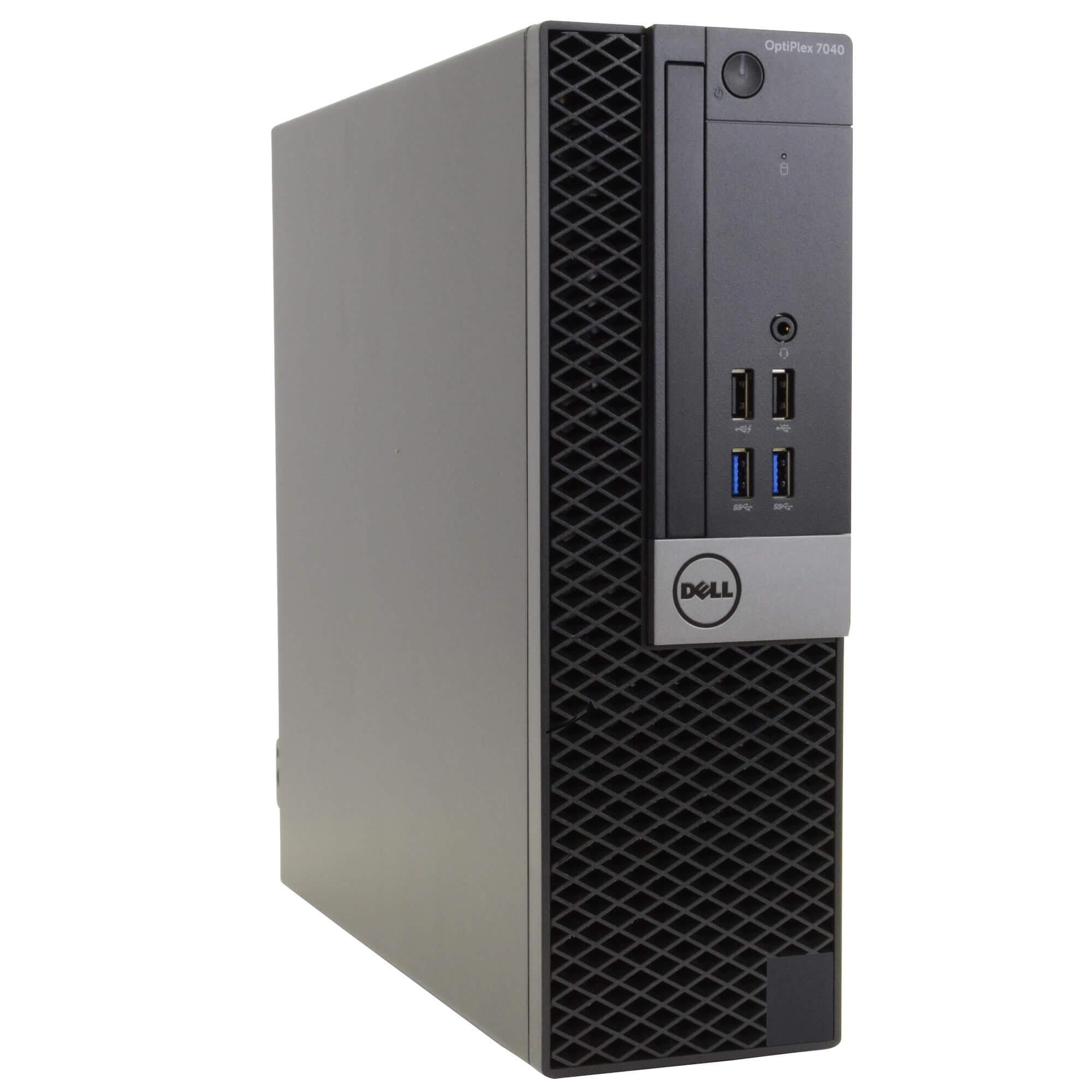 Refurbished Dell Optiplex 7050 Core I5 3 4 GHz HDD 1 TB RAM 8GB