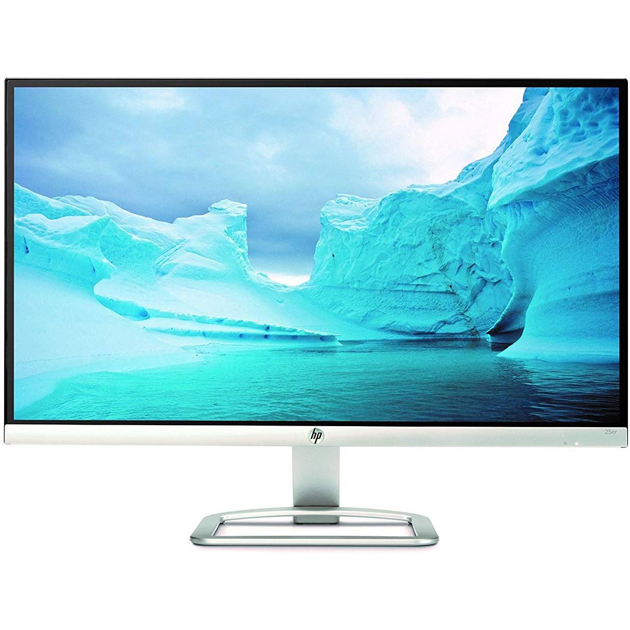 Hp 25inch Monitor 1920 x 1080 LCD (25ER) Back Market