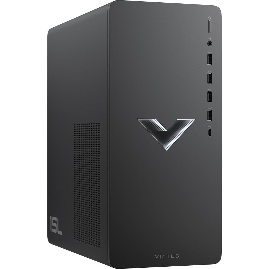 HP TG02-0032 Core i3-12100F 3.3 GHz - SSD 256 GB - 8GB | Back Market