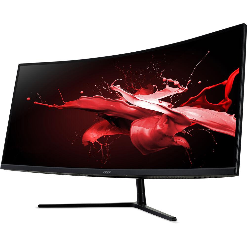 Acer 34-inch Monitor 3440 x 1440 LED (EI342CKR) | Back Market