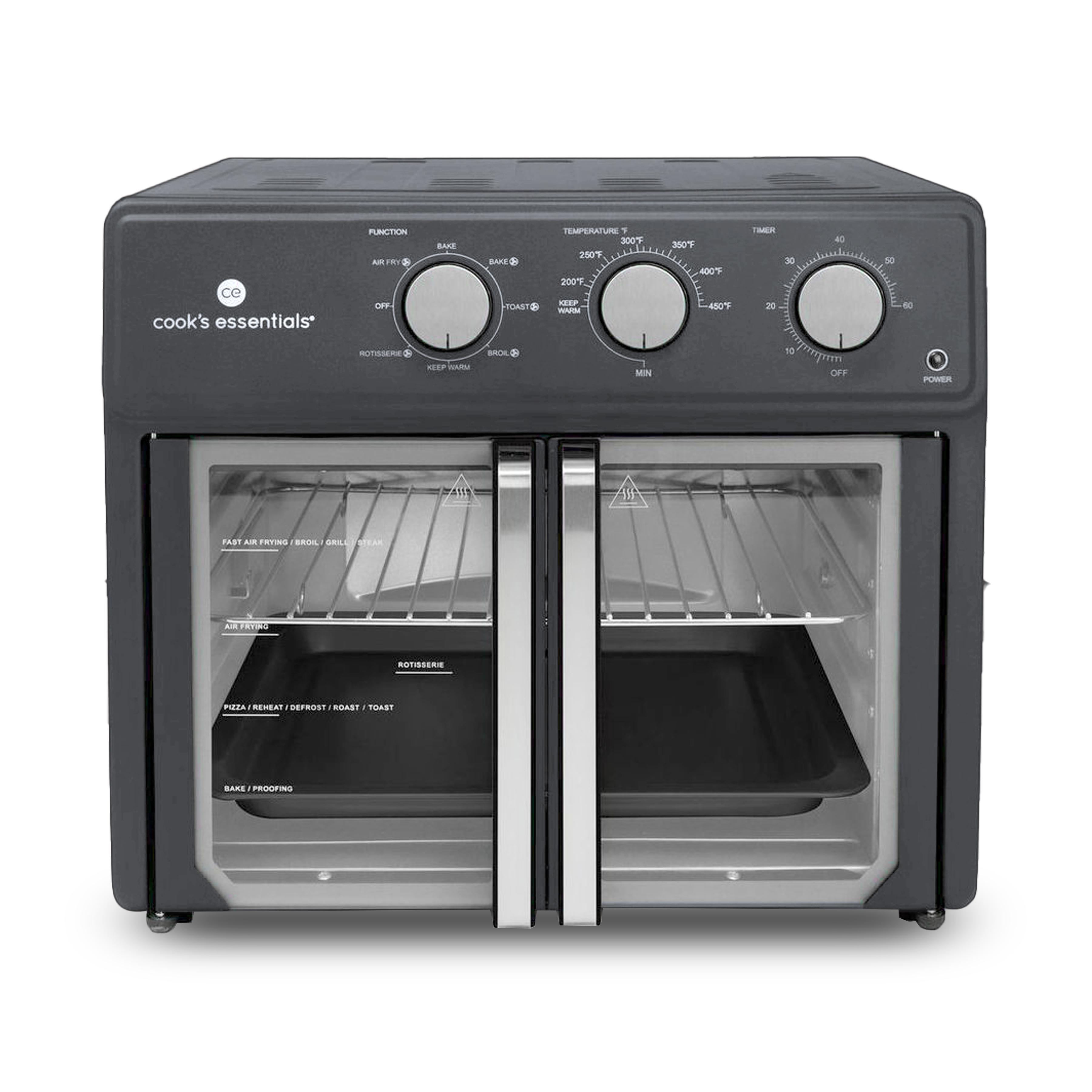 Refurbished Cook’S Essentials K50908 Mini oven Back Market