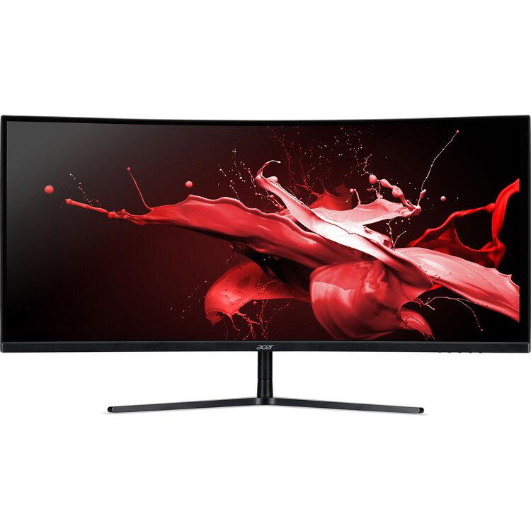 Acer 34-inch Monitor 3440 x 1440 LED (EI342CKR) | Back Market