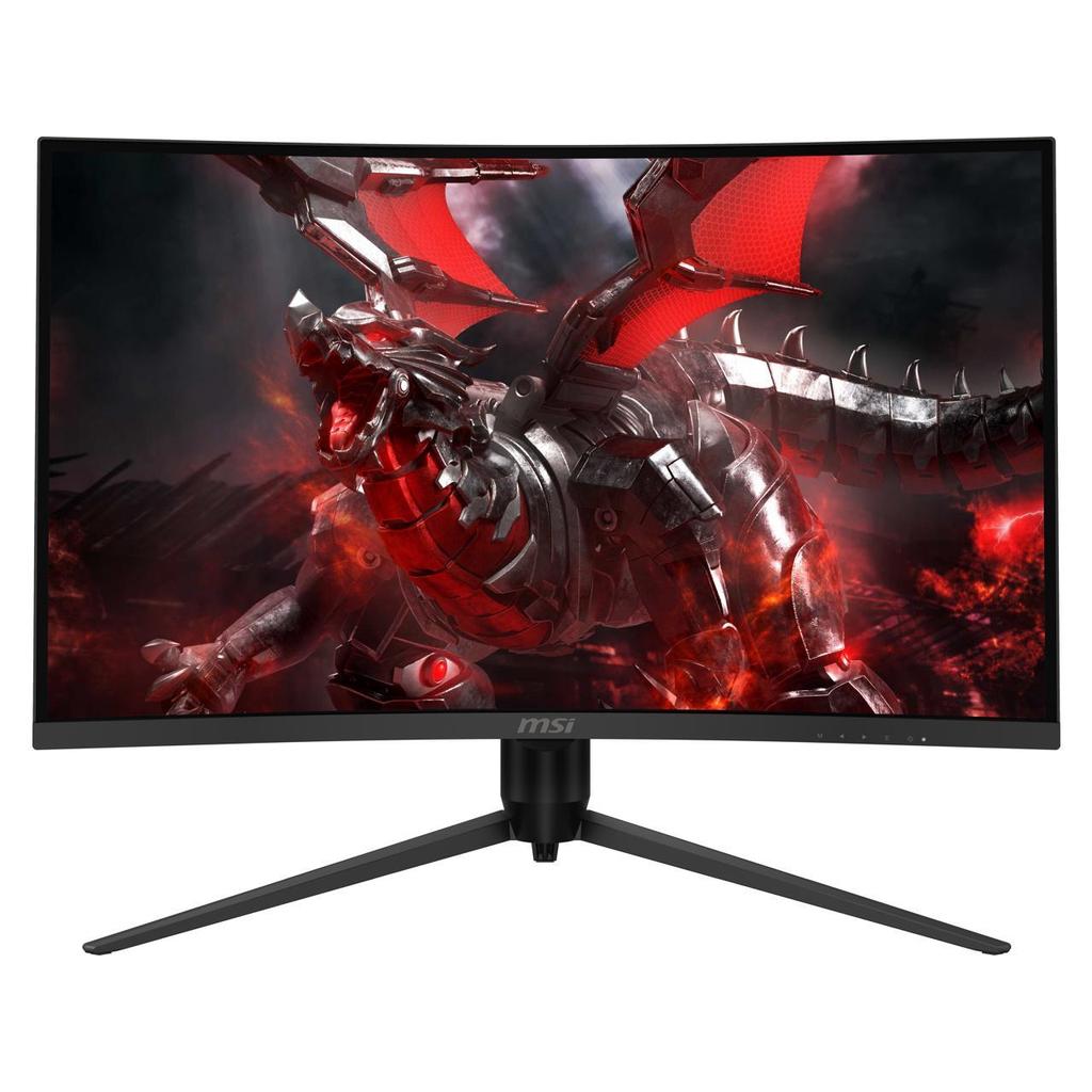 Msi 27-inch Monitor 2560 x 1440 LCD (G271CQP) | Back Market
