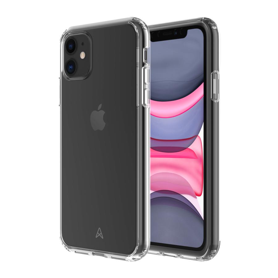 iPhone 11 XR case Silicone Clear Back Market