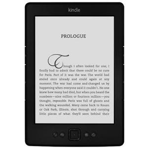 E-reader Amazon Kindle 5th Gen - WiFi - 2GB - Black