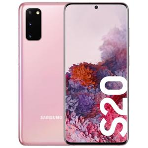 Galaxy S20 5G 128GB - Pink T-Mobile