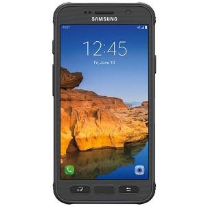 Galaxy S7 Active 32GB - Camo Green - Locked AT&T